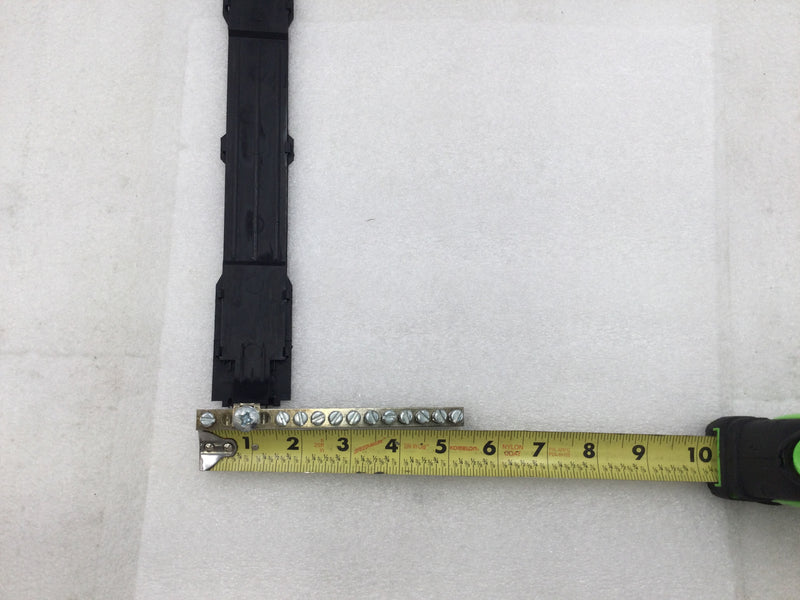 Challenger CL121224 15-Position Neutral Isolated Grounding-Bar