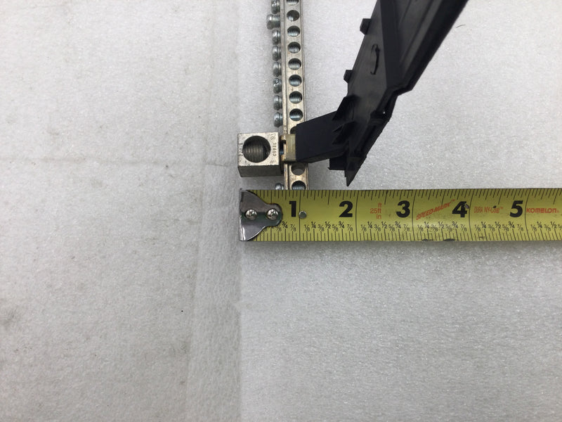 Challenger CL121224 15-Position Neutral Isolated Grounding-Bar