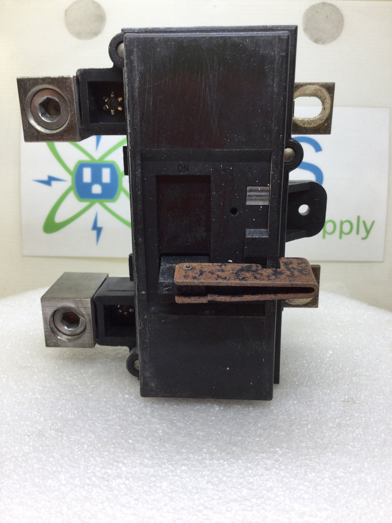 Square D QOM2200 200 Amp 120/240V Main Circuit Breaker - w/ Handle