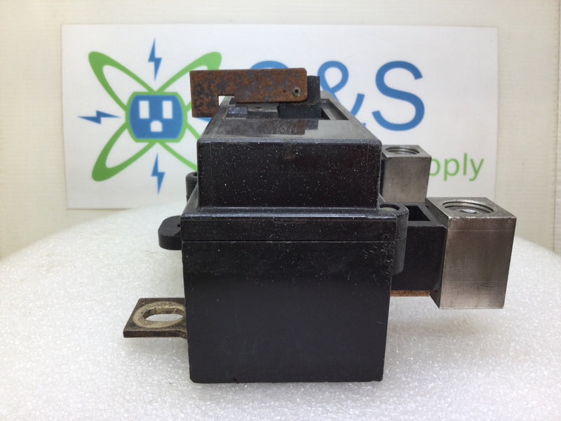 Square D QOM2200 200 Amp 120/240V Main Circuit Breaker - w/ Handle