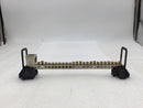 Square D Ground Bar/ Neutral Bar 26 Position 4-14 AWG Main Lug 300kcmil-6