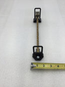 Square D Ground Bar/ Neutral Bar 26 Position 4-14 AWG Main Lug 300kcmil-6