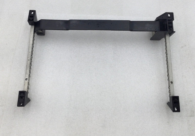 Challenger 20 Position Neutral Isolated Grounding Bar 8" x 13"