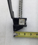 Challenger 20 Position Neutral Isolated Grounding Bar 8" x 13"