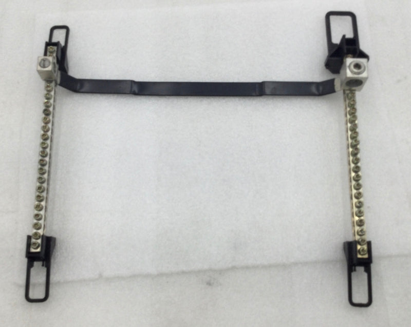 Cutler-Hammer BR4242L225 24-Position Neutral Isolated Grounding-Bar