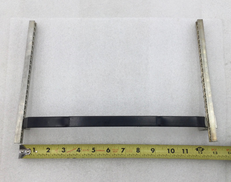 Cutler-Hammer BR4242L225 24-Position Neutral Isolated Grounding-Bar