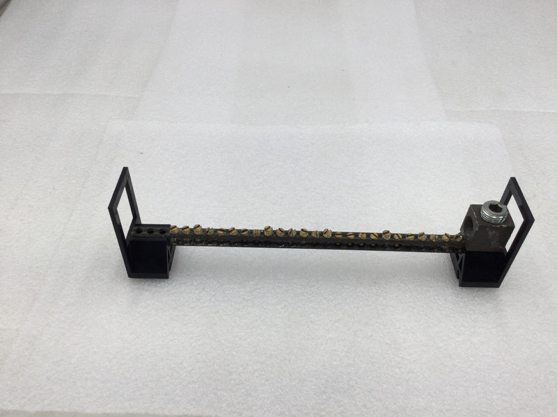 ITE 25 Position Neutral/Ground Bar Kit w/add on lug for EQC20 Load Center