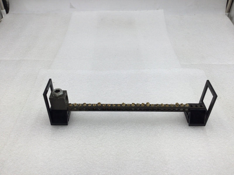 ITE 25 Position Neutral/Ground Bar Kit w/add on lug for EQC20 Load Center