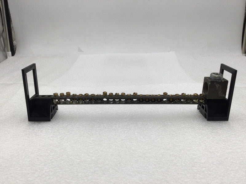 ITE 25 Position Neutral/Ground Bar Kit w/add on lug for EQC20 Load Center