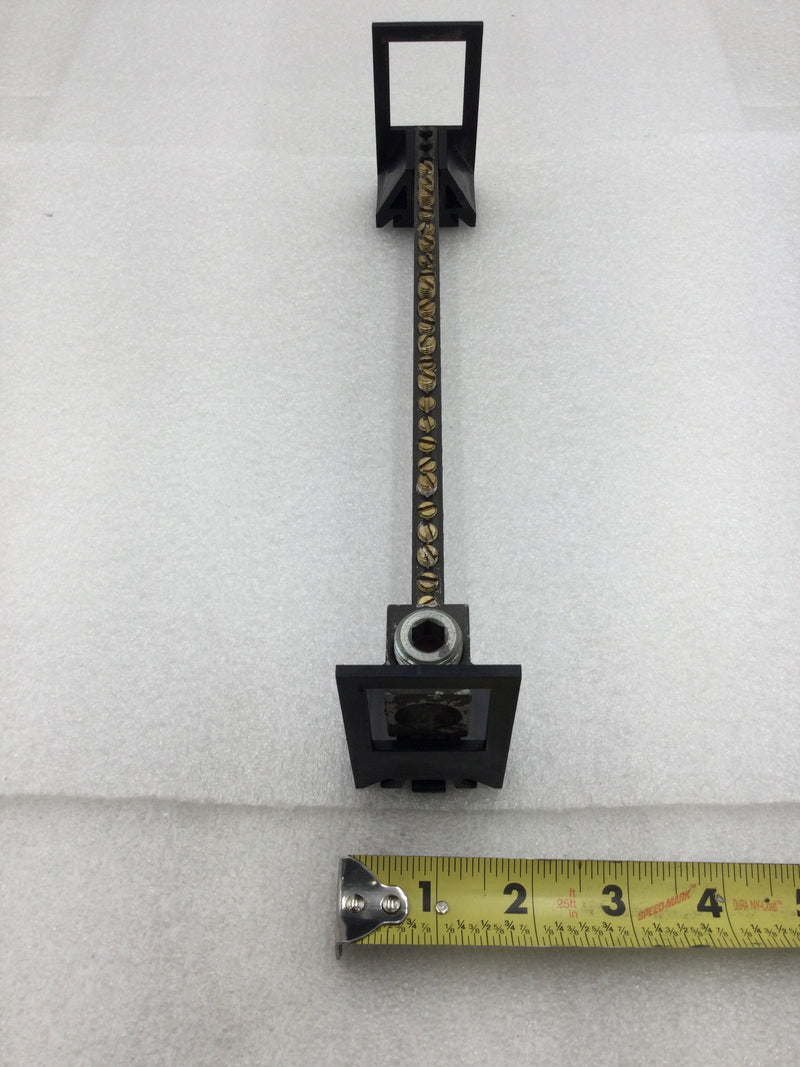 ITE 25 Position Neutral/Ground Bar Kit w/add on lug for EQC20 Load Center