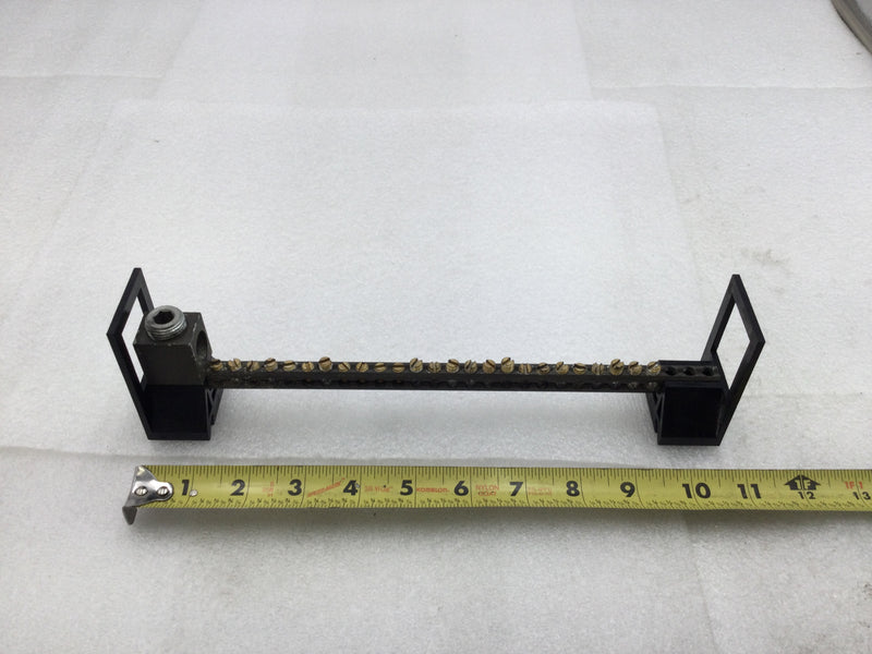 ITE 25 Position Neutral/Ground Bar Kit w/add on lug for EQC20 Load Center