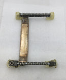 FPE 19 Position 4-14 AWG Neutral Isolated Grounding Bar 7 1/4" x 9 1/2"