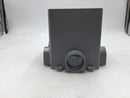Hubbell Wiring Devices PFBRG2 2 Gang Rectangular Nonmetallic Floor Mounting Box 9" X 6"