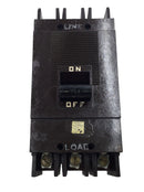 Square D 997218 70 Amp 3 Pole 600V ML2 Series Circuit Breaker