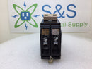 Cutler Hammer CH290 90 Amp 2 Pole Circuit Breaker - Metal Foot