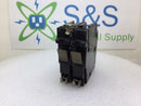 Cutler Hammer CH290 90 Amp 2 Pole Circuit Breaker - Metal Foot