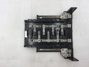 GE General Electric TLM1612K812 8 Space/16 Circuit 125 Amp 120/240 VAC 3 Wire Load Center Guts Only 10" X 11"
