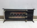 Siemens G2040MB1200CU 10 Space/20 Circuit 200 Amp Load Center 120/240 VAC Guts Only 9" x 20"