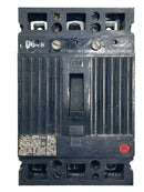 General Electric THED136030 30 Amp 3 Pole 600V Type THED Circuit Breaker