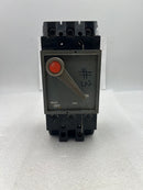 Federal Pacific NFJ631125R 125 Amp 3 Pole 600V Circuit Breaker - Cosmetic Flaw
