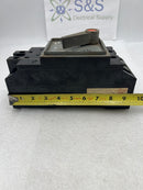 Federal Pacific NFJ631125R 125 Amp 3 Pole 600V Circuit Breaker - Cosmetic Flaw