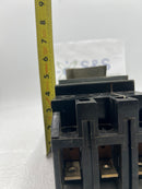 Federal Pacific NFJ631125R 125 Amp 3 Pole 600V Circuit Breaker - Cosmetic Flaw