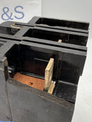 Federal Pacific NFJ631125R 125 Amp 3 Pole 600V Circuit Breaker - Cosmetic Flaw