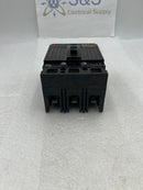 General Electric TEC36007 7 Amp 3 Pole 600V Type TEC Circuit Breaker