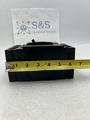 General Electric TEC36007 7 Amp 3 Pole 600V Type TEC Circuit Breaker