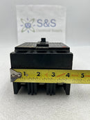 General Electric TEC36007 7 Amp 3 Pole 600V Type TEC Circuit Breaker
