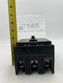 General Electric TEC36007 7 Amp 3 Pole 600V Type TEC Circuit Breaker