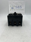 General Electric THED136090 90 Amp 3 Pole 600V Type THED Circuit Breaker