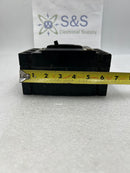 General Electric THED136090 90 Amp 3 Pole 600V Type THED Circuit Breaker