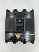 Westinghouse Type-J 225 Amp Frame 125 Amp Trip 2 Pole Circuit Breaker