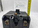 Westinghouse Type-J 225 Amp Frame 125 Amp Trip 2 Pole Circuit Breaker