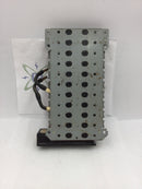 General Electric TX1612RH 8 Space 125 Amp Split Buss Load Center Guts 7" X 11"