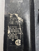 ITE FJ63B100 100 Amp 3 Pole 600V Type FJ6 Circuit Breaker