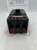 ITE FJ63B100 100 Amp 3 Pole 600V Type FJ6 Circuit Breaker