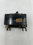 Square D MHAB-120 20 Amp 2 Pole 240V Circuit Breaker w/Feet