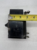 Square D MHAB-120 20 Amp 2 Pole 240V Circuit Breaker w/Feet