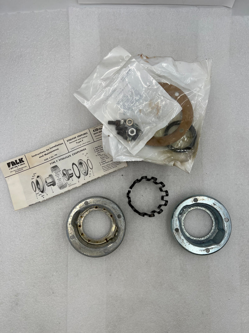 FALK 0705676 Cover and Grid Assembly Size 4F