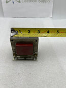 MS Industrial Controls Transformer 3416 Pri: 230V Sec: 115V/22A