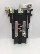 Square D Meter Main RC816F150C 150 Amp 120/240 VAC 8/16 Space Guts Only 11" X 17.5"