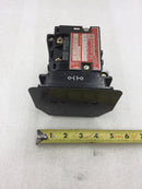 Square D 8903 SMO3 Lighting Contactor 30 Amp 277-480 VAC 3-Pole Series A