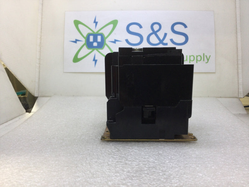 Square D 8903 SMO3 Lighting Contactor 30 Amp 277-480 VAC 3-Pole Series A