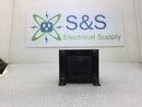 Black Screw Terminal Type 45 VA Transformer 480 VAC Primary 120 VAC Secondary