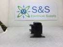 Black Screw Terminal Type 45 VA Transformer 480 VAC Primary 120 VAC Secondary
