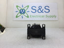 Black Screw Terminal Type 45 VA Transformer 480 VAC Primary 120 VAC Secondary