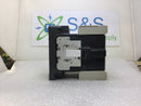 Siemens 3TF4622-OAK61 45 Amp 600 VAC Non-Reversing Contactor 120 VAC Coil with2 NO and 2 NC Contacts