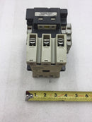 Siemens 3TF4622-OAK61 45 Amp 600 VAC Non-Reversing Contactor 120 VAC Coil with2 NO and 2 NC Contacts